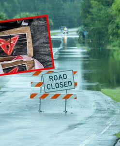 Kokaina na plaży. Duży pakunek znalazł przechodzień