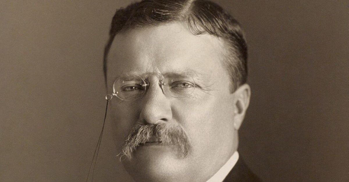 Theodore Roosevelt 