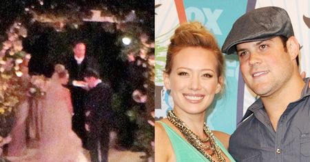 Hilary Duff WYSZŁA ZA MĄŻ!