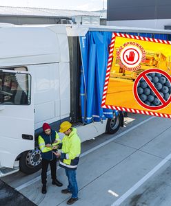 Tony jagód z Ukrainy jechały do Polski. Oto co wykryły służby