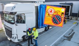 Tony jagód z Ukrainy jechały do Polski. Oto co wykryły służby