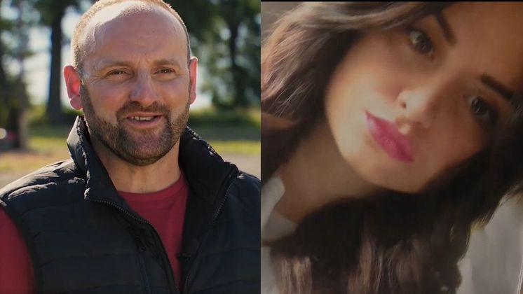 "Rolnik szuka żony". Tomasz jest oczarowany 23-latką. Kobieta niebawem zostanie MATKĄ