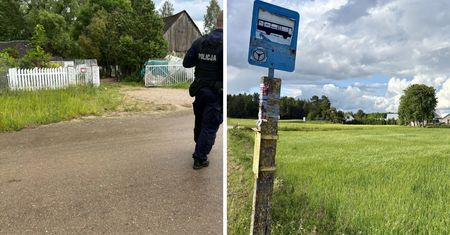 Dramat rodzeństwa pod Suwałkami. Prokuratura ujawnia szczegóły