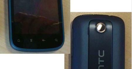 HTC Pico - maluch z Androidem