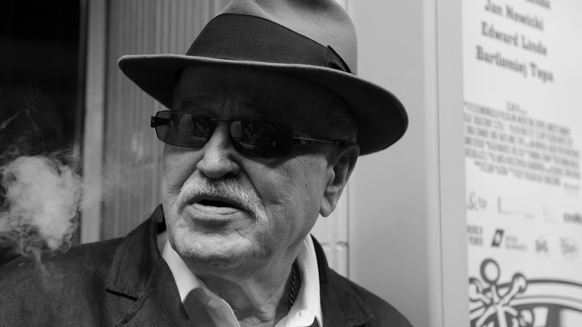 Jan Nowicki zmarł w wieku 83 lat