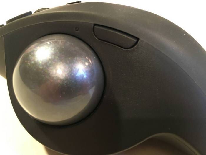 Bezprzewodowy trackball Logitech MX Ergo. Doskonały sprzęt dla świadomych użytkowników 4