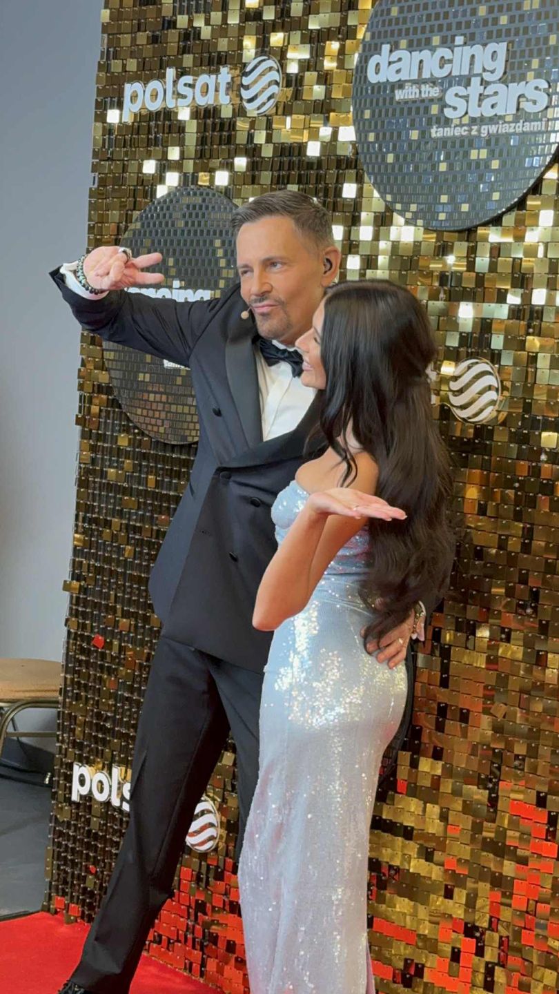 Kulisy "Tańca z Gwiazdami"