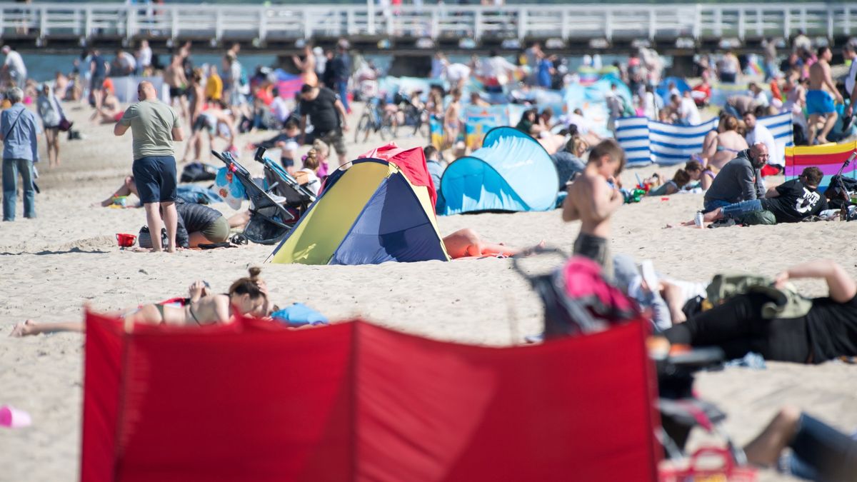 Koronawirus nad Bałtykiem. Zarażeni kolejni turyści