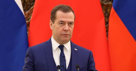 Miedwiediew grzmi. Mówi o Ukrainie za 2 lata