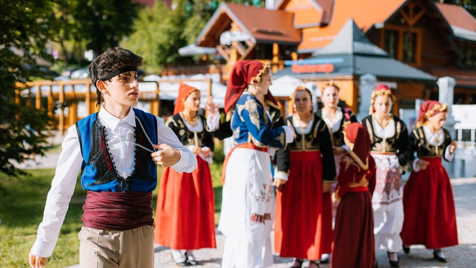 Święto Dzieci Gór Festiwal