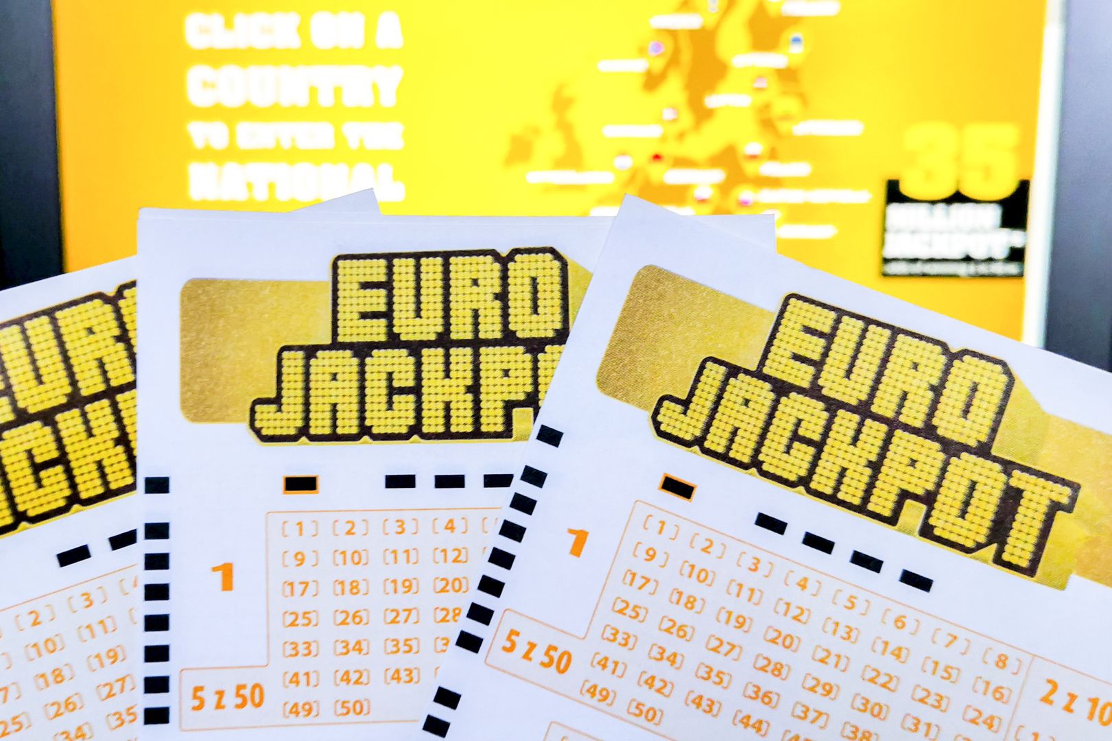 Wyniki Lotto 02.02.2024 – losowania Euro Jackpot, Multi Multi, Ekstra Pensja, Ekstra Premia, Mini Lotto, Kaskada