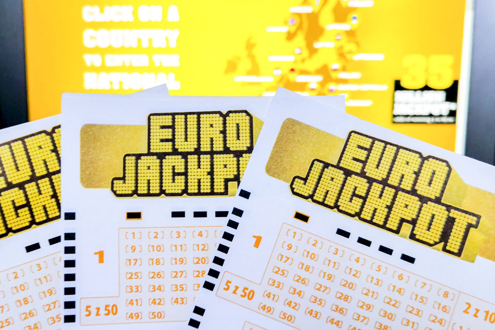 Wyniki Lotto 23.12.2022 – losowania Euro Jackpot, Multi Multi, Ekstra Pensja, Ekstra Premia, Mini Lotto, Kaskada