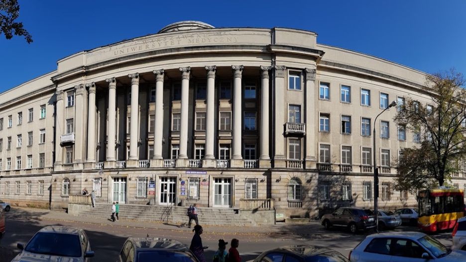 Koronawirus w Warszawie. Ognisko koronawirusa w szpitalu Dzieciątka Jezus