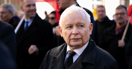 Jest reakcja policji po słowach Kaczyńskiego o dzielnicach migrantów