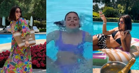 Klaudia Halejcio BEZ NARZECZONEGO szaleje na tureckich wakacjach (ZDJĘCIA)