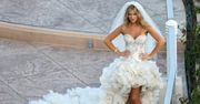 Ślubna suknia Krupy kosztowała 30 tysięcy dolarów!