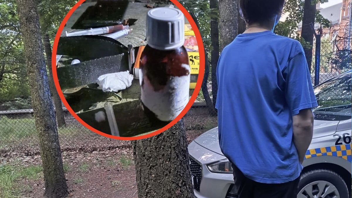 Stołeczna straż miejska zatrzymała na Pradze ekshibicjonistę