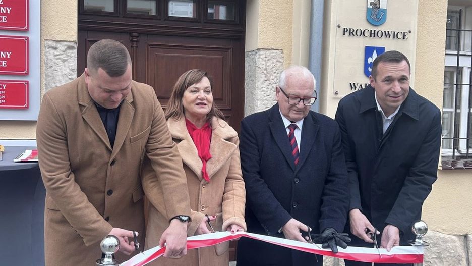 Mikołajkowy jarmark wraca na Rynek w Prochowicach (Mat. prasowy)