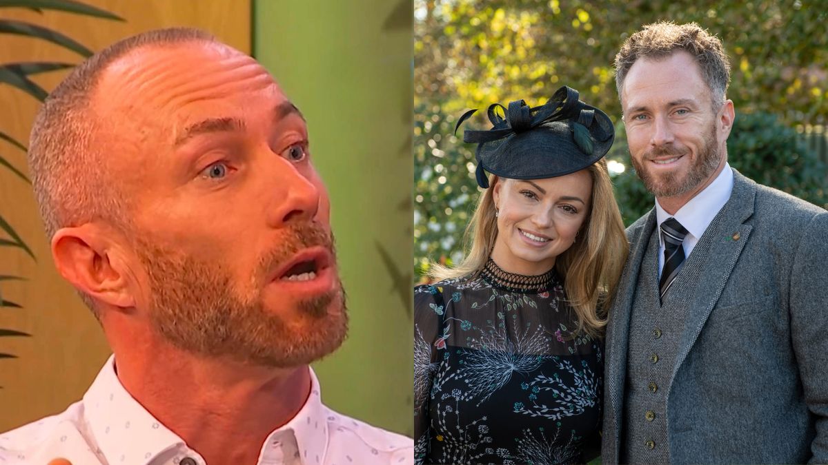 James Jordan przerwał milczenie po rozstaniu z Olą Jordan