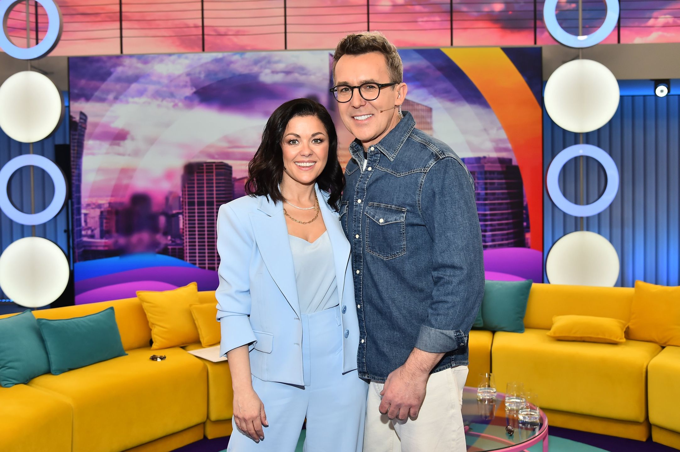 Katarzyna Cichopek i Maciej Kurzajewski