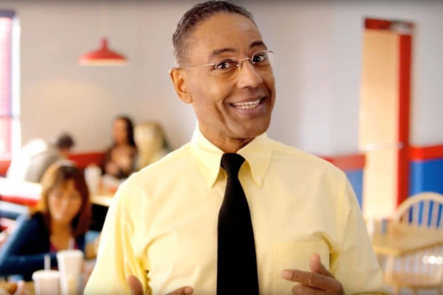 Gustavo Fring był największym przeciwnikiem bohaterów "Breaking Bad"