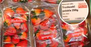 Polskie truskawki pojawiły się w Lidlu. Za słodkie owoce trzeba jednak słono zapłacić