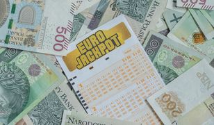 Polak wygrał w Eurojackpot, choć nie rozbił kumulacji. Oto jego nagroda