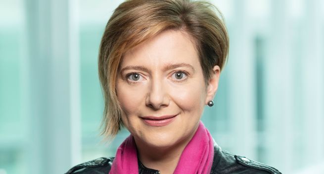 Dorota Eberhardt z nowym stanowiskiem w TVN Warner Bros. Discovery