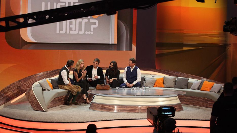 Program Marcusa Lanza nadawany jest w niemieckiej telewizji trzy razy w tygodniu