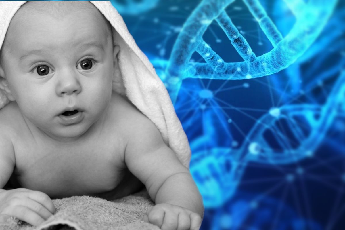 A gene affecting the sex of a child has been discovered.