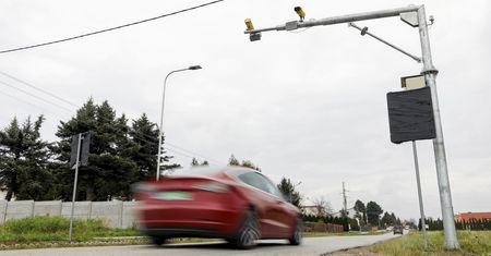 "Złapały" ponad 100 tys. aut. To nowy postrach nieuczciwych kierowców