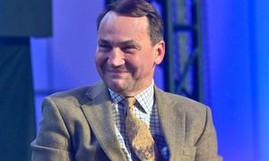 "Podziwiam rolę mojej byłej". Eks ministra zrobiła wielką karierę