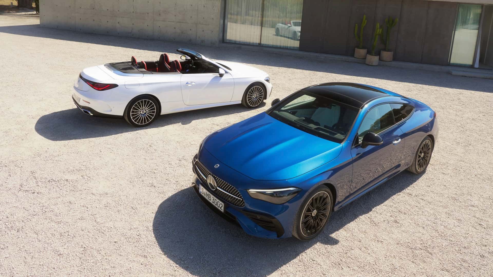 Mercedes CLE