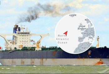 Pościg USA za tankowcem. Rosja wysłała okręt wojenny do eskorty