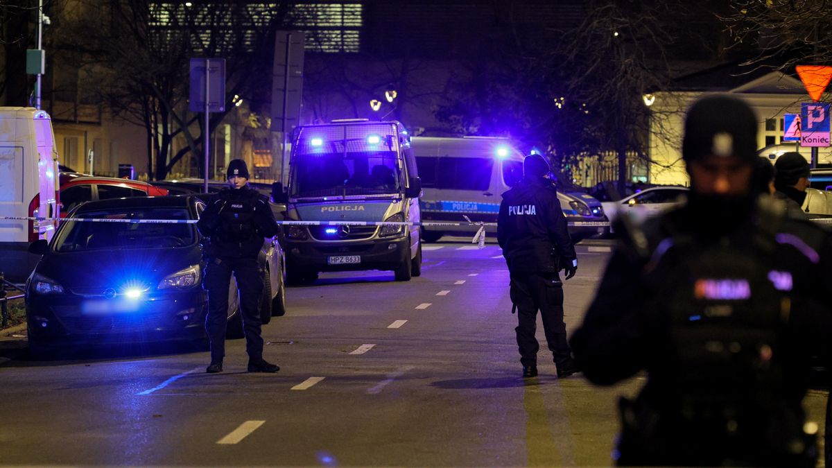 Śmierć policjanta podczas interwencji