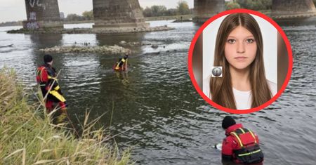 Kulisy akcji poszukiwawczej Roksany. Opublikowali kilka zdjęć