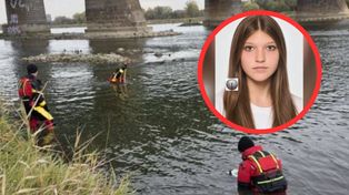 Kulisy akcji poszukiwawczej Roksany. Opublikowali kilka zdjęć