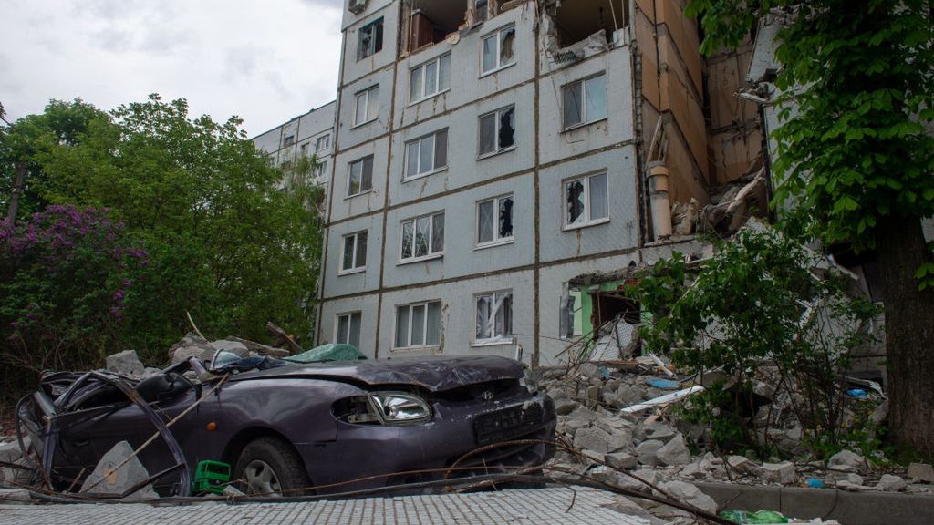 W Davos zaapelowano o rozpoczęcie prac nad programem odbudowy Ukrainy