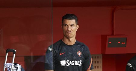 Cristiano Ronaldo ma spory problem. Niepokoi go jego klub