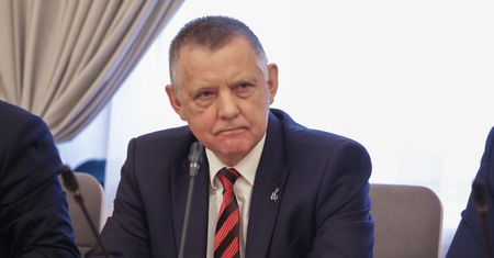 "Ustalenia są poważne". Marian Banaś po kontroli w MSZ