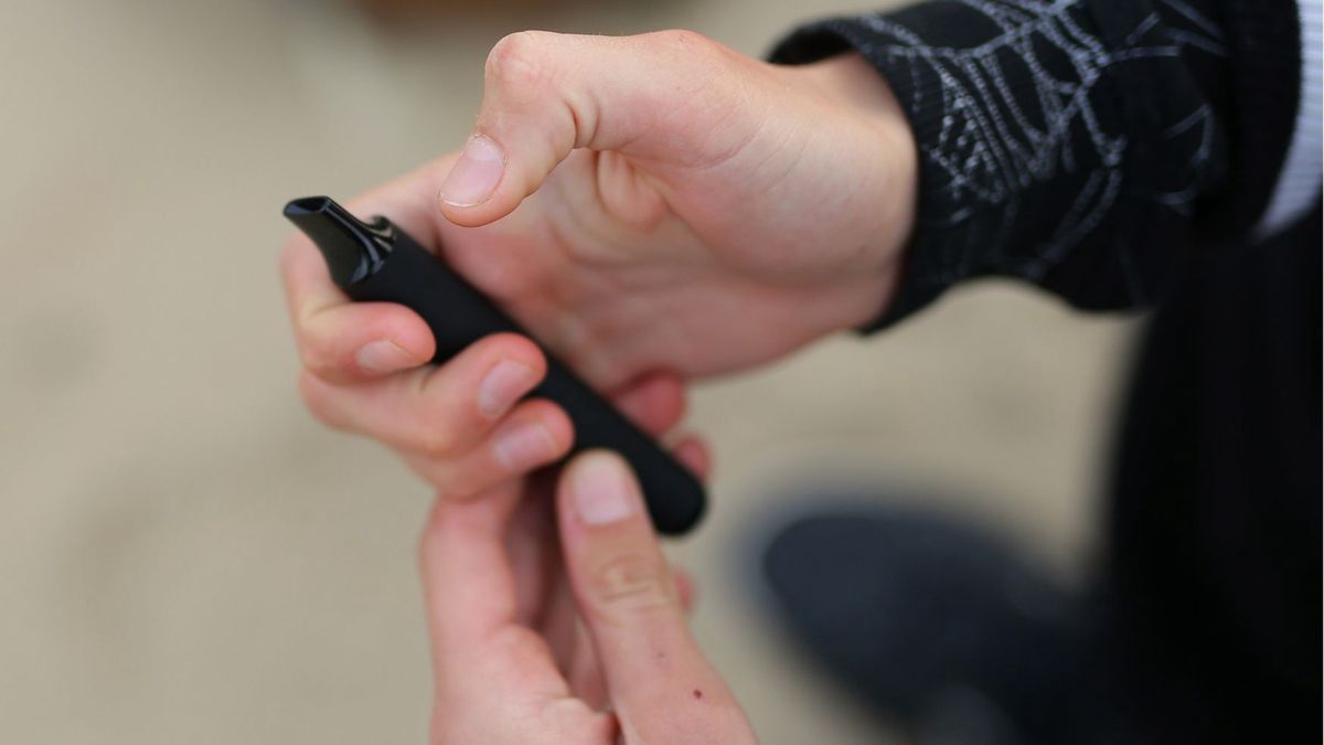 E-papierosy są szkodliwe