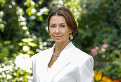 Anna Popek pochwaliła się formą w "Pytaniu na śniadanie". Odsłoniła zgrabne nogi