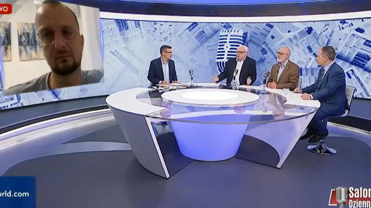 Satyryk ekspertem TVP