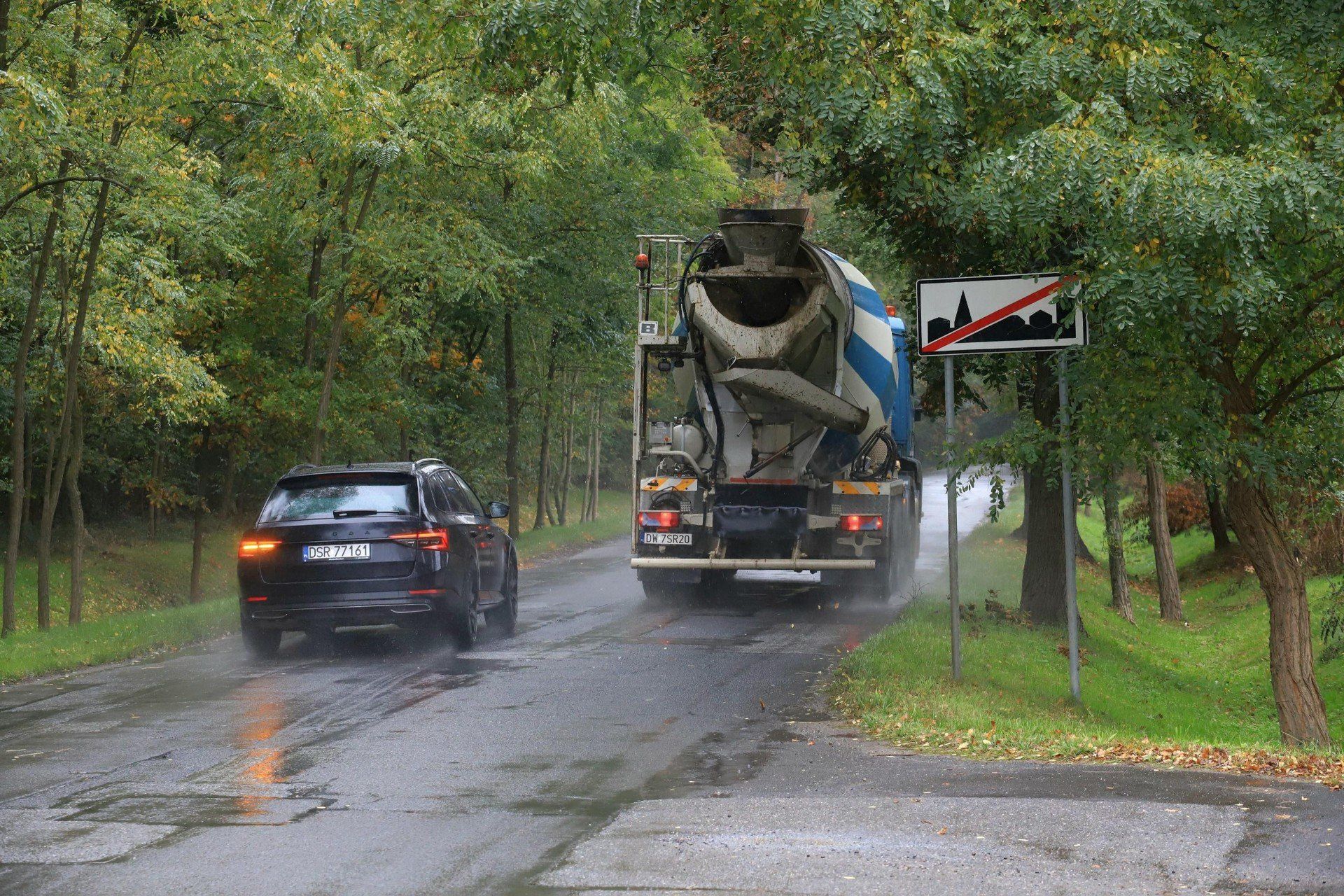 Ulice Dolnobrzeska i Wińska