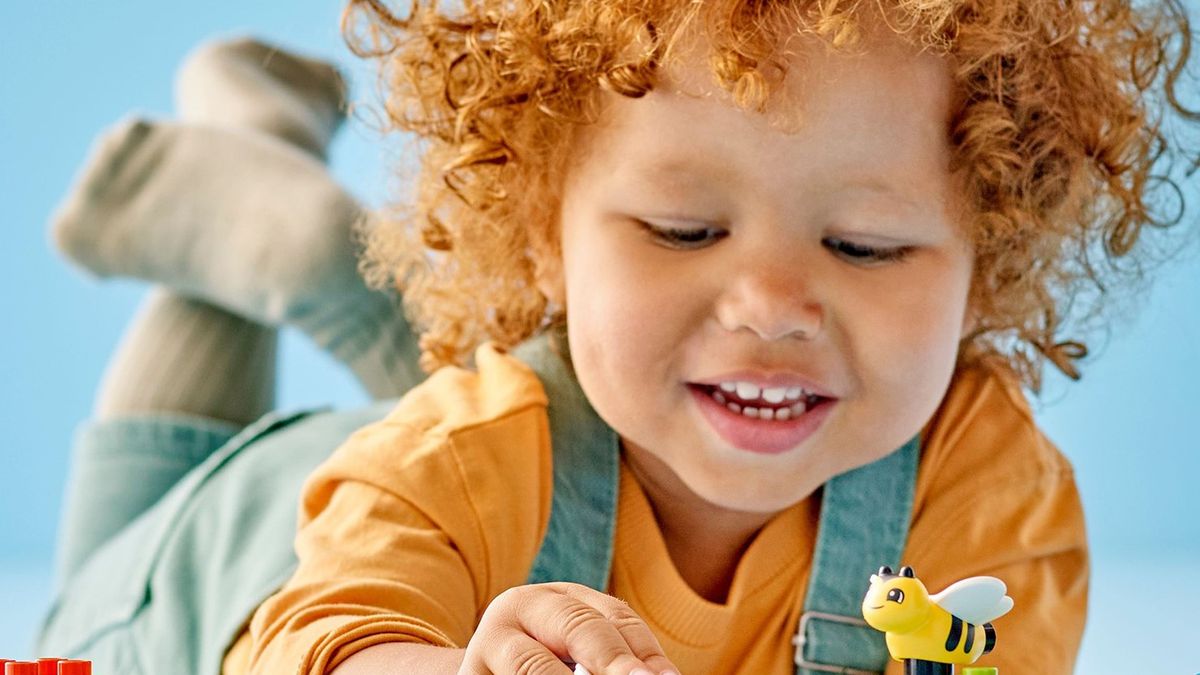 Budowanie empatii u maluszka