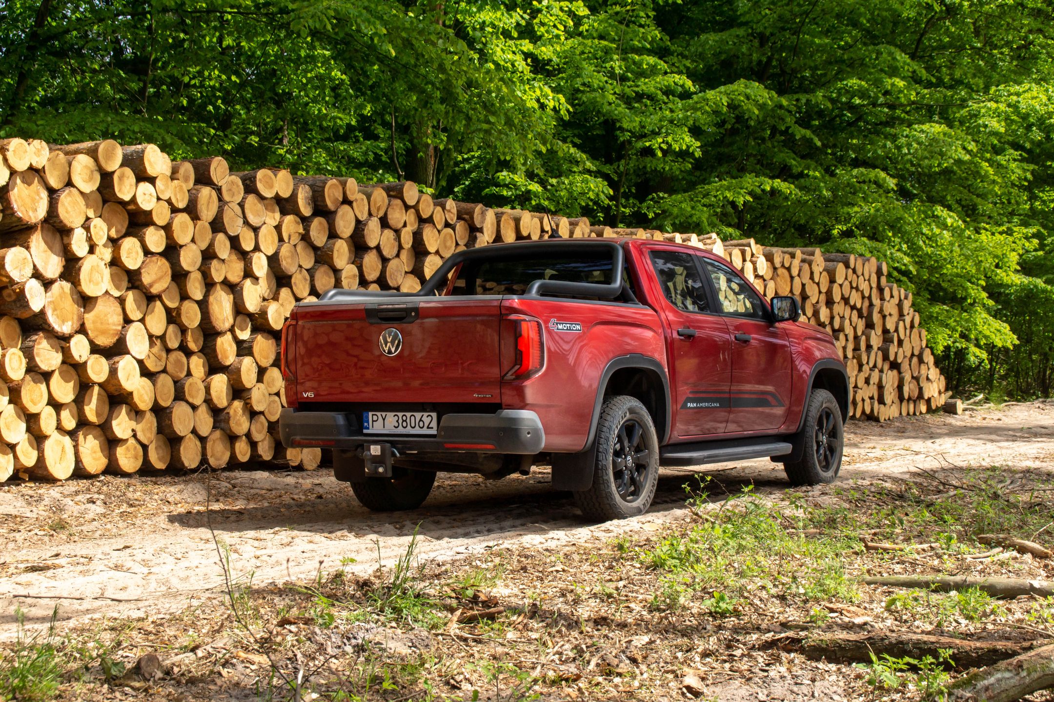 Volkswagen Amarok 2023