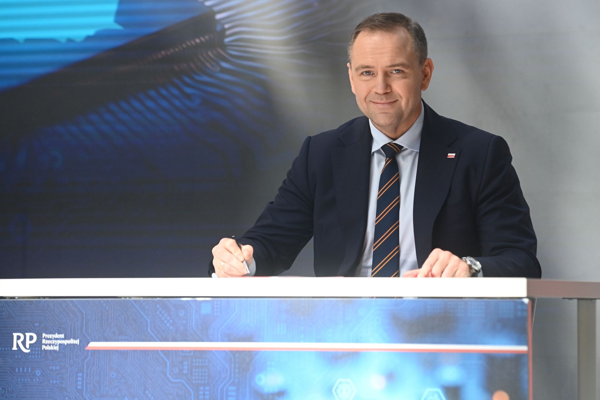 wiadomości,aktualności,WP Wiadomości Polscy żołnierze w Libanie. Jest decyzja Nawrockiego