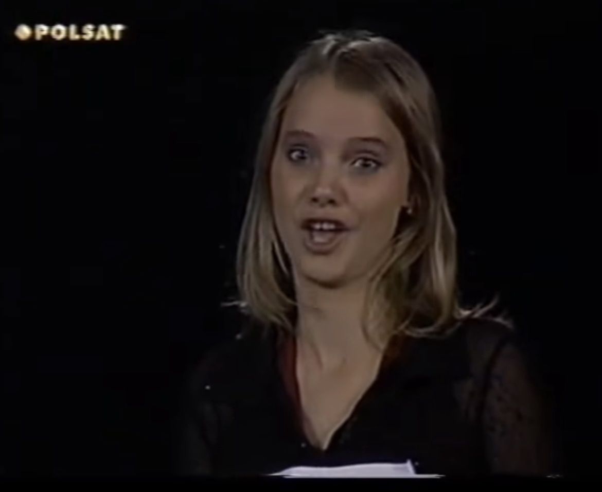 Joanna Kulig w "Idolu"