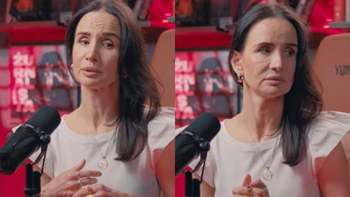 Viola Kołakowska opowiedziała o traumatycznym dzieciństwie 