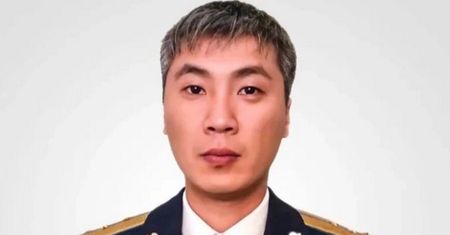 Kpt. Dmitrij Pak zlikwidowany